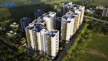 Project Image of 3 BHK Flat for Resale in Myscape Sanctuary Hafeezpet, Hyderabad - Image 64128