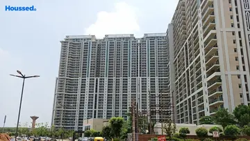 Project Image of 3 BHK Flat for Rent in DLF Park Place Sector 54, Gurgaon - Image 64530