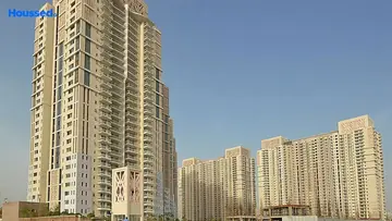 Project Image of 3 BHK Flat for Rent in DLF Park Place Sector 54, Gurgaon - Image 64533