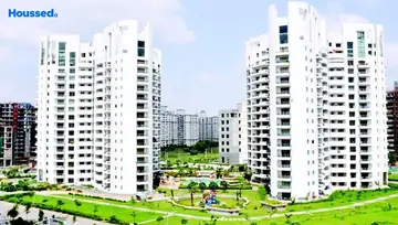 Project Image of 4 BHK Flat for Rent in Parsvnath Exotica Sector 53, Gurgaon - Image 64527