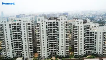 Project Image of 4 BHK Flat for Rent in Parsvnath Exotica Sector 53, Gurgaon - Image 64522