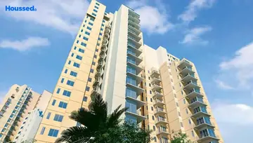 Project Image of 3 BHK Flat for Rent in Ireo Uptown Sector 66, Gurgaon - Image 64517