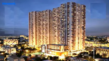 Project Image of 3 BHK Flat for Resale in Narsingi, Hyderabad - Image 64306