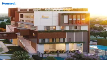 Project Image of 3 BHK Flat for Resale in Narsingi, Hyderabad - Image 64304