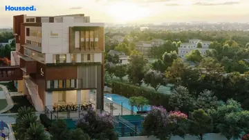 Project Image of 3 BHK Flat for Resale in Narsingi, Hyderabad - Image 64303