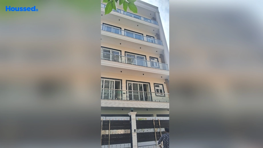 Project Image of 3 BHK Builder Floor for Resale in Sector 37C - Image 64489