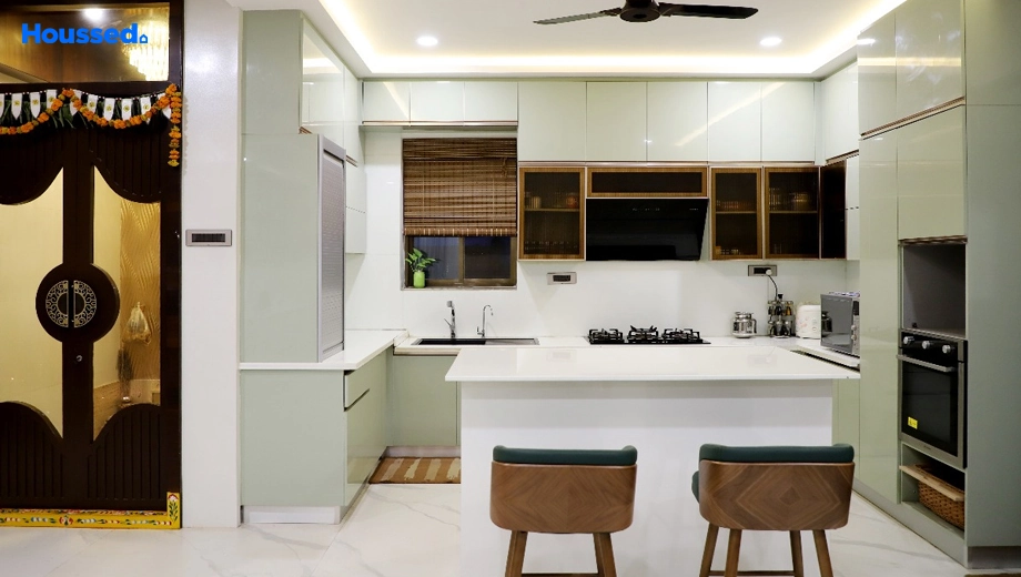 Project Image of 4 BHK House/Villa for Resale in Manikonda - Image 64354