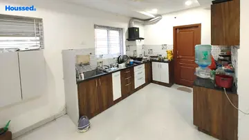 Project Image of 3 BHK Flat for Rent in Khajaguda, Hyderabad - Image 64364