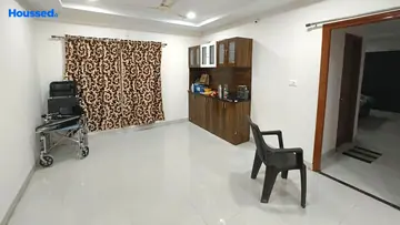Project Image of 3 BHK Flat for Rent in Khajaguda, Hyderabad - Image 64367