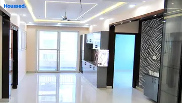 Project Image of 3 BHK Flat for Rent in Narsingi, Hyderabad - Image 64380