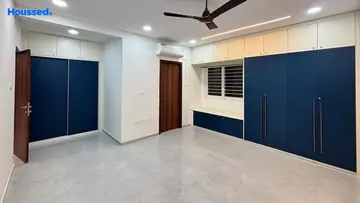 Project Image of 3 BHK Flat for Rent in Puppalaguda, Hyderabad - Image 64445