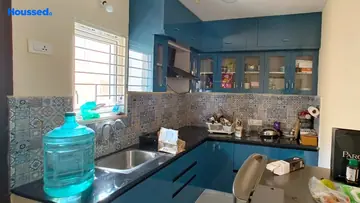 Project Image of 3 BHK Flat for Rent in Puppalaguda, Hyderabad - Image 64469