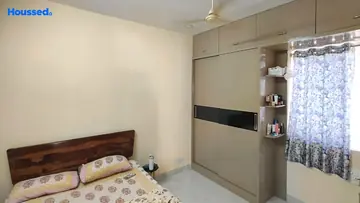 Project Image of 3 BHK Flat for Rent in Puppalaguda, Hyderabad - Image 64467