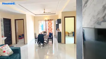 Project Image of 3 BHK Flat for Rent in Puppalaguda, Hyderabad - Image 64468