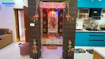 Project Image of 3 BHK Flat for Resale in Puppalaguda, Hyderabad - Image 64545