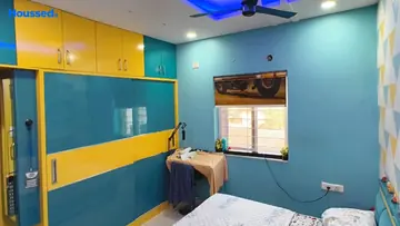 Project Image of 3 BHK Flat for Resale in Puppalaguda, Hyderabad - Image 64546