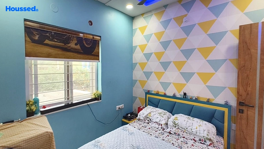 Project Image of 3 BHK Flat for Resale in Puppalaguda - Image 64552