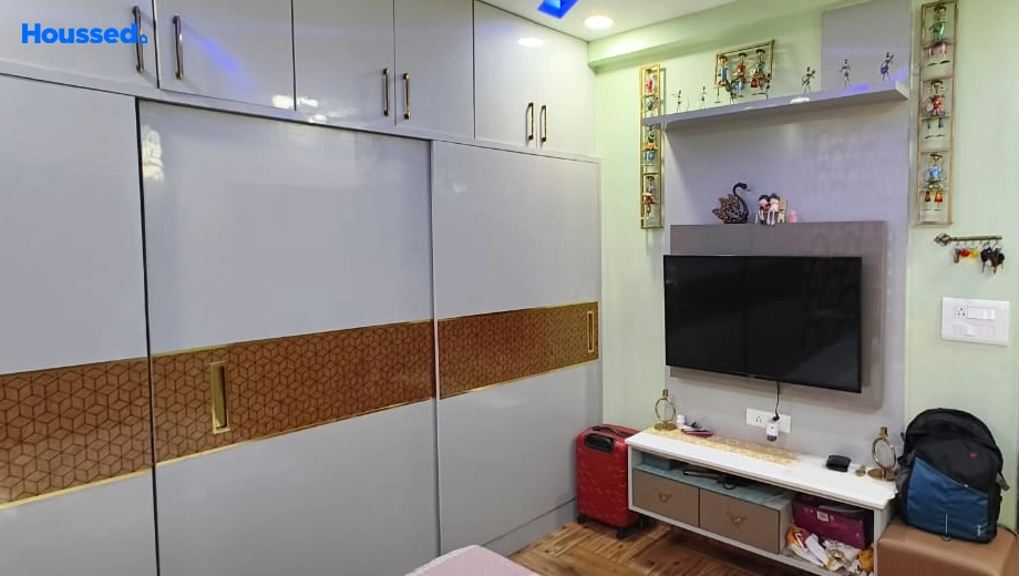 Project Image of 3 BHK Flat for Resale in Puppalaguda - Image 64553