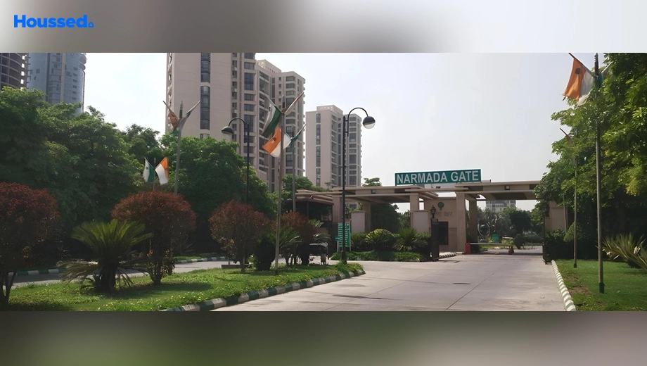 Project Image of 3.5 BHK Flat for Resale in Jaypee Star Court, Jaypee Greens - Image 64632