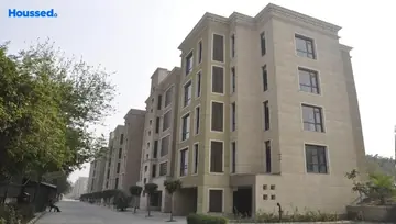 Project Image of 4 BHK Flat for Resale in Jaypee The Castille Jaypee Greens, Greater Noida - Image 64706