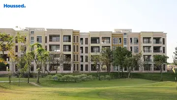 Project Image of 4 BHK Flat for Resale in Jaypee The Castille Jaypee Greens, Greater Noida - Image 64702