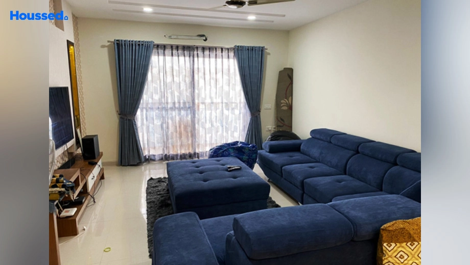 Sample Apartment of 3 BHK Flat for Resale in Manikonda - Image 64719