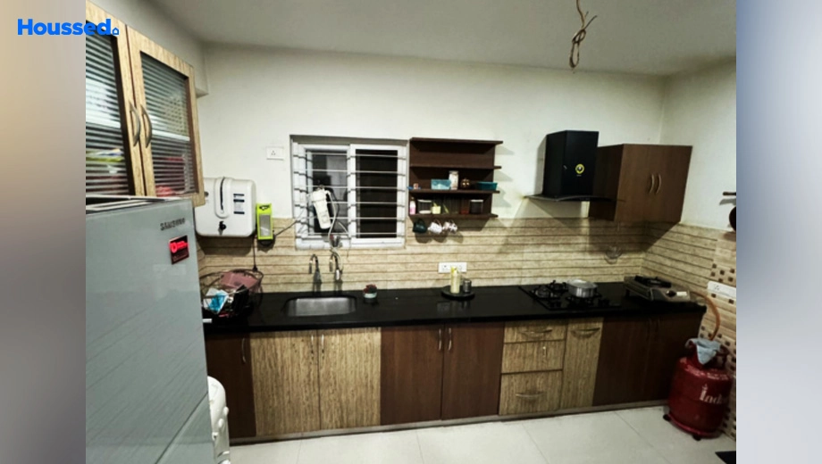 Sample Apartment of 3 BHK Flat for Resale in Manikonda - Image 64720