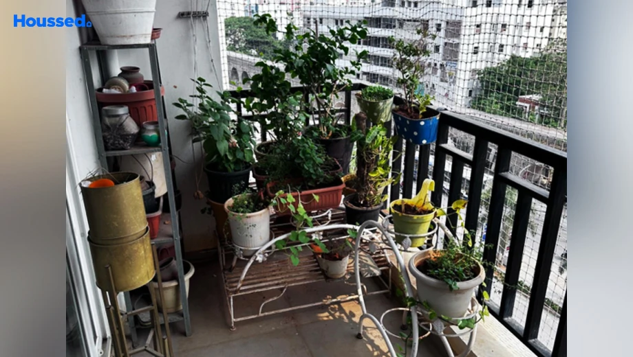Sample Apartment of 3 BHK Flat for Resale in Manikonda - Image 64723