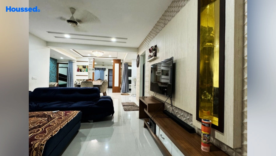 Sample Apartment of 3 BHK Flat for Resale in Manikonda - Image 64721