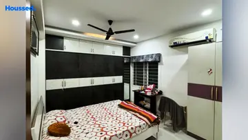 Sample Apartment of 3 BHK Flat for Resale in Manikonda, Hyderabad - Image 64718