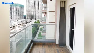 Sample Apartment of 3 BHK Flat for Resale in Hallmark Vicinia Narsingi, Hyderabad - Image 64740