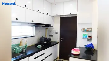 Sample Apartment of 3 BHK Flat for Resale in Hallmark Vicinia Narsingi, Hyderabad - Image 64743