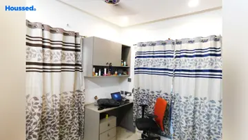 Sample Apartment of 3 BHK Flat for Resale in Hallmark Vicinia Narsingi, Hyderabad - Image 64742
