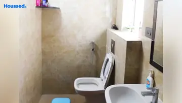 Sample Apartment of 3 BHK Flat for Resale in Hallmark Vicinia Narsingi, Hyderabad - Image 64741