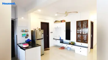 Sample Apartment of 3 BHK Flat for Resale in Hallmark Vicinia Narsingi, Hyderabad - Image 64744