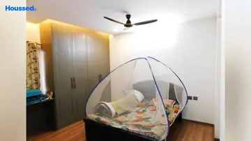 Sample Apartment of 3 BHK Flat for Resale in Hallmark Vicinia Narsingi, Hyderabad - Image 64746