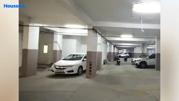 Sample Apartment of 3 BHK Flat for Resale in Hallmark Vicinia Narsingi, Hyderabad - Image 64748