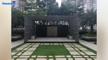 Sample Apartment of 3 BHK Flat for Resale in Hallmark Vicinia Narsingi, Hyderabad - Image 64747