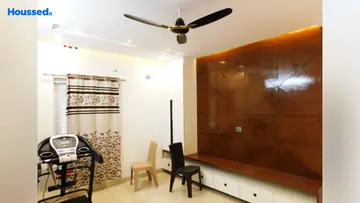 Sample Apartment of 3 BHK Flat for Resale in Hallmark Vicinia Narsingi, Hyderabad - Image 64745