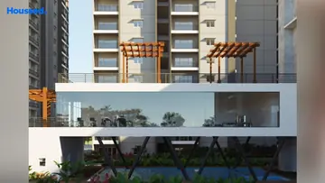 Sample Apartment of 2.5 BHK Flat for Resale in EIPL Corner Stone Puppalaguda, Hyderabad - Image 64756