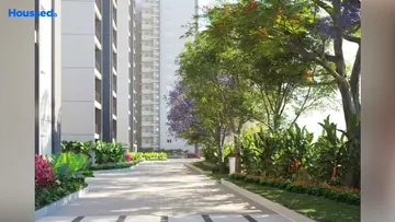 Sample Apartment of 2.5 BHK Flat for Resale in EIPL Corner Stone Puppalaguda, Hyderabad - Image 64758