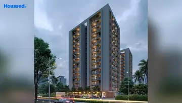 Project Image of 3 BHK Flat for Resale in Science City, Ahmedabad - Image 64797