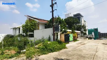 Project Image of Housing Plot/Residential Land for Resale in Neknampur, Hyderabad - Image 64798