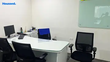 Sample Apartment of GM The Platina Co-Working space in Kondapur, Hyderabad - Image 64816
