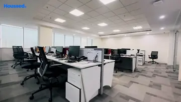 Sample Apartment of GM The Platina Co-Working space in Kondapur, Hyderabad - Image 64821