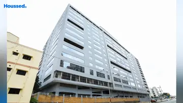 Project Image of Commercial Office Space for Resale in Madhapur, Hyderabad - Image 64830