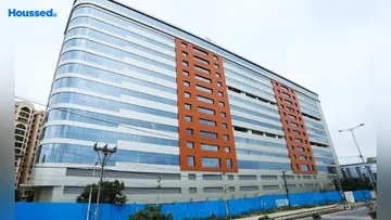 Project Image of Commercial Office Space for Resale in Madhapur, Hyderabad - Image 64828