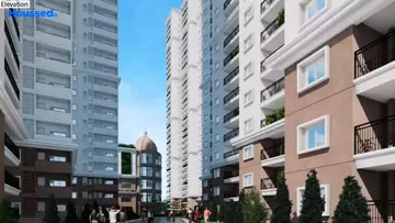 Project Image of 3 BHK Flat for Resale in Prestige Beverly Hills Kokapet, Hyderabad - Image 64833