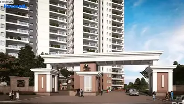 Project Image of 3 BHK Flat for Resale in Prestige Beverly Hills Kokapet, Hyderabad - Image 64836