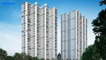 Project Image of 3 BHK Flat for Resale in Prestige Beverly Hills Kokapet, Hyderabad - Image 64831
